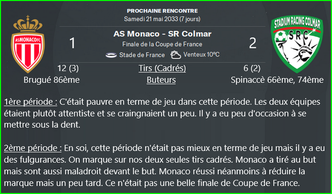 finale cdf