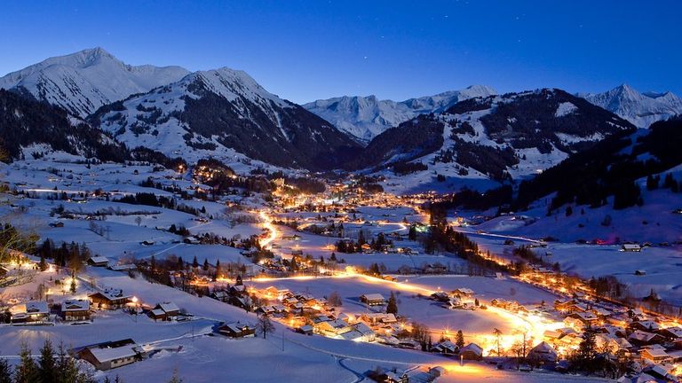 gstaad