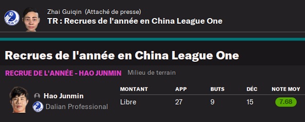 13.4 recrue annee cjl
