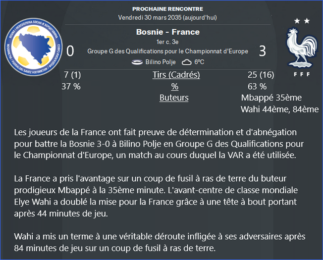 j1 qualif euro