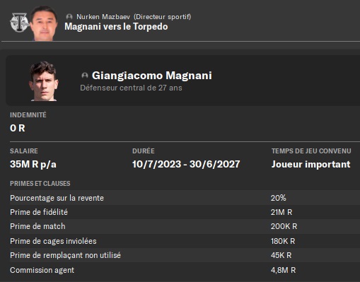 31.1 magnani in