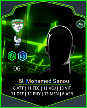 dg - sanou