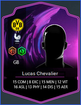 gb - chevalier