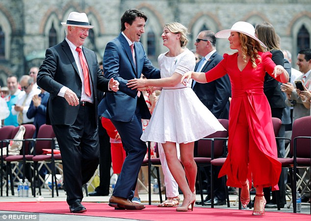 trudeau