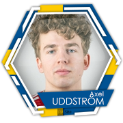 Axel Uddström