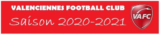 Valenciennes - Effectif 2020-2021