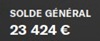 finances