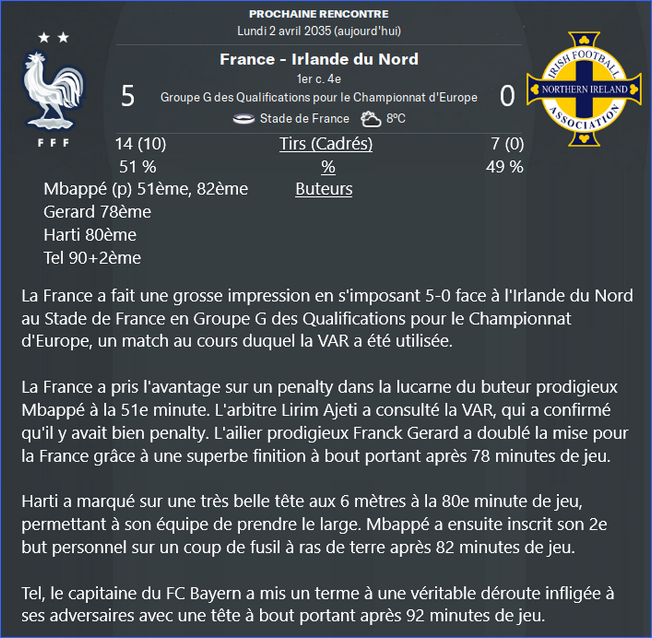j2 qualif euro