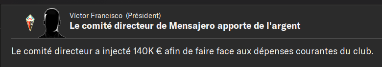 help finances