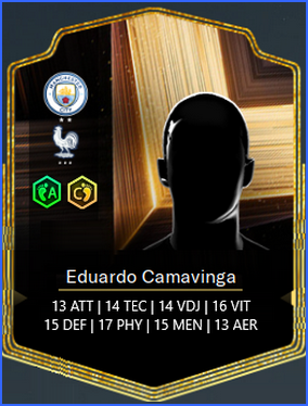 mc - camavinga