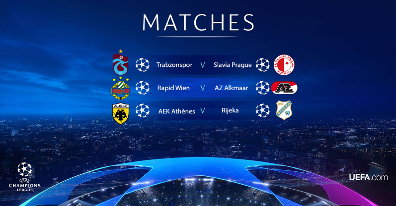 tirage au sort ldc