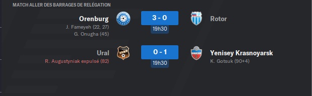 19.1 barrages aller
