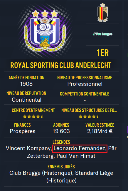 Legende