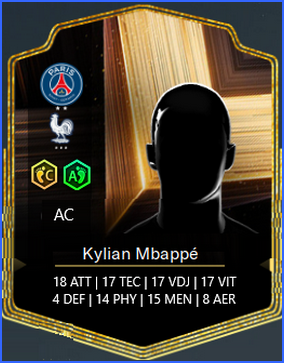 ac - mbappé