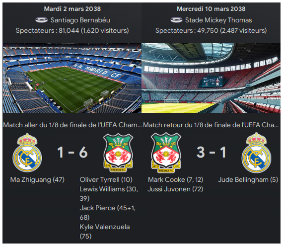 match LDC