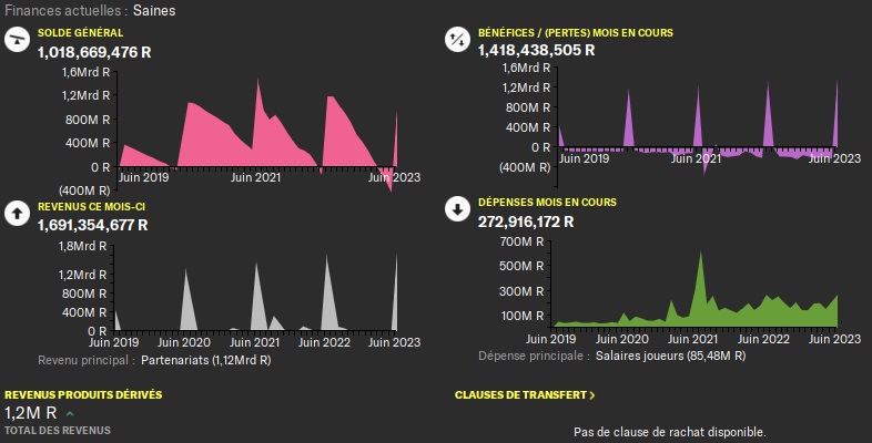 20.3 finances