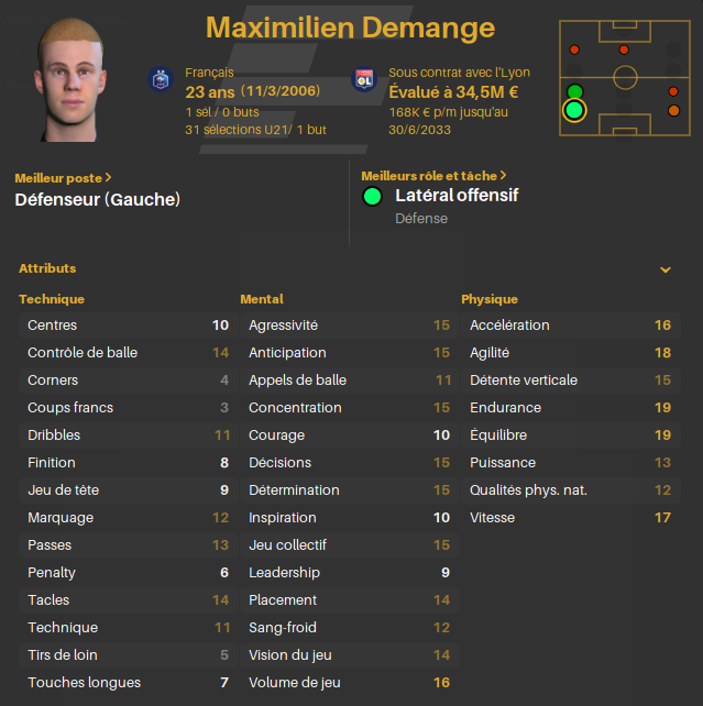 Demange
