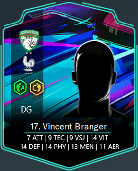 dg - branger