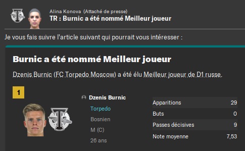 13.9 meilleur jr