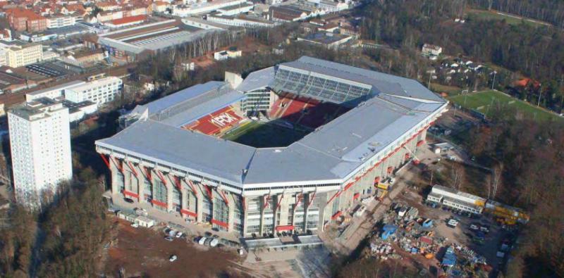 Fritz walter stadion