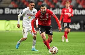 Mehdi Merghem - Guingamp