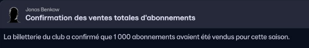 nombre d'abonnement