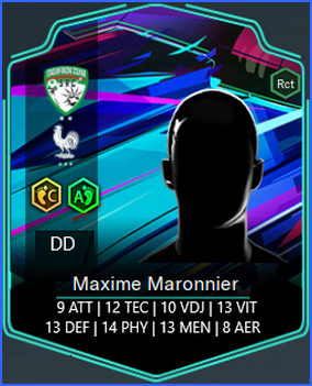dd maronnier