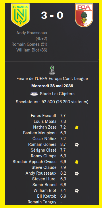 finale europa league