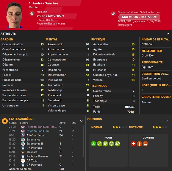 sanchez