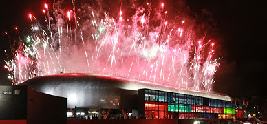 feux d'artifice