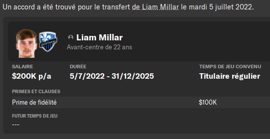 10.7 millar in