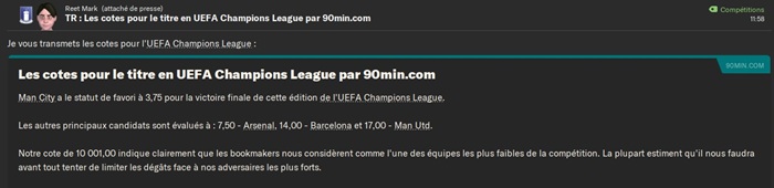 cotes ldc