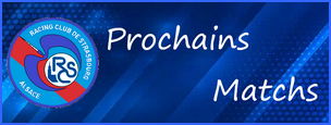 Prochains matchs