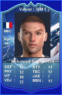 Fiche Sadad