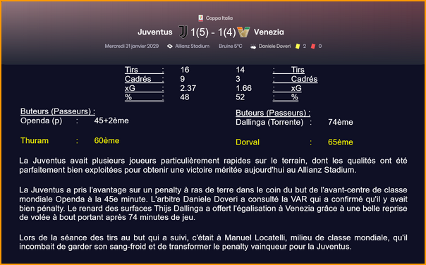 quart coppa italia
