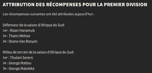 27.7 recompenses d1