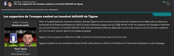 achat tigane