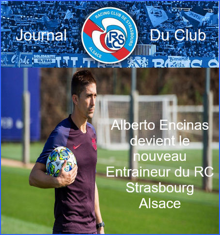 Encinas entraineur