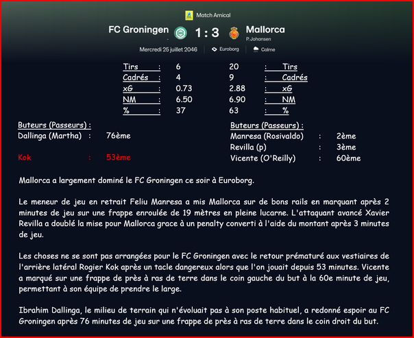 amical 3